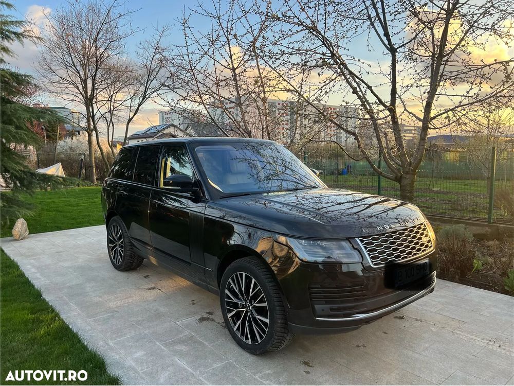 Land Rover Range Rover 3.0 I6 D300 MHEV Autobiography - 6