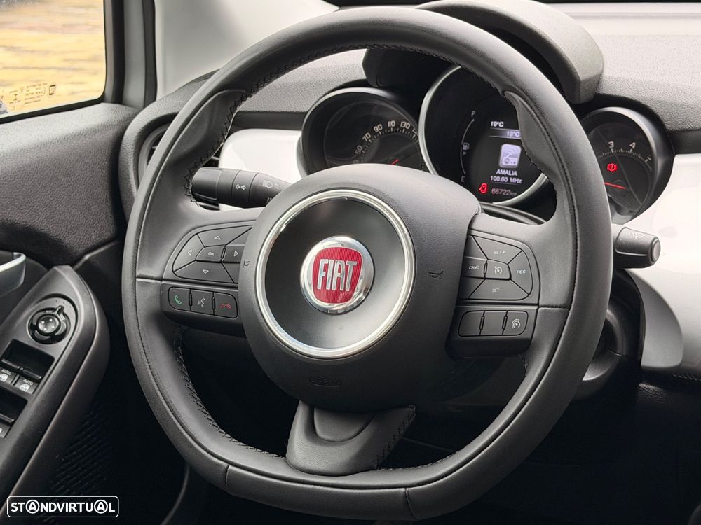 Fiat 500X 1.4 MA Pop Star S&S - 19