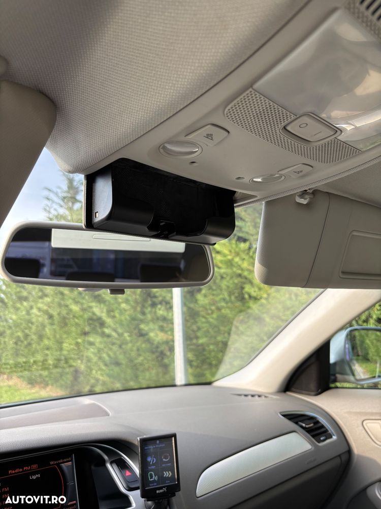 Audi A4 2.0 TDI B8 - 26