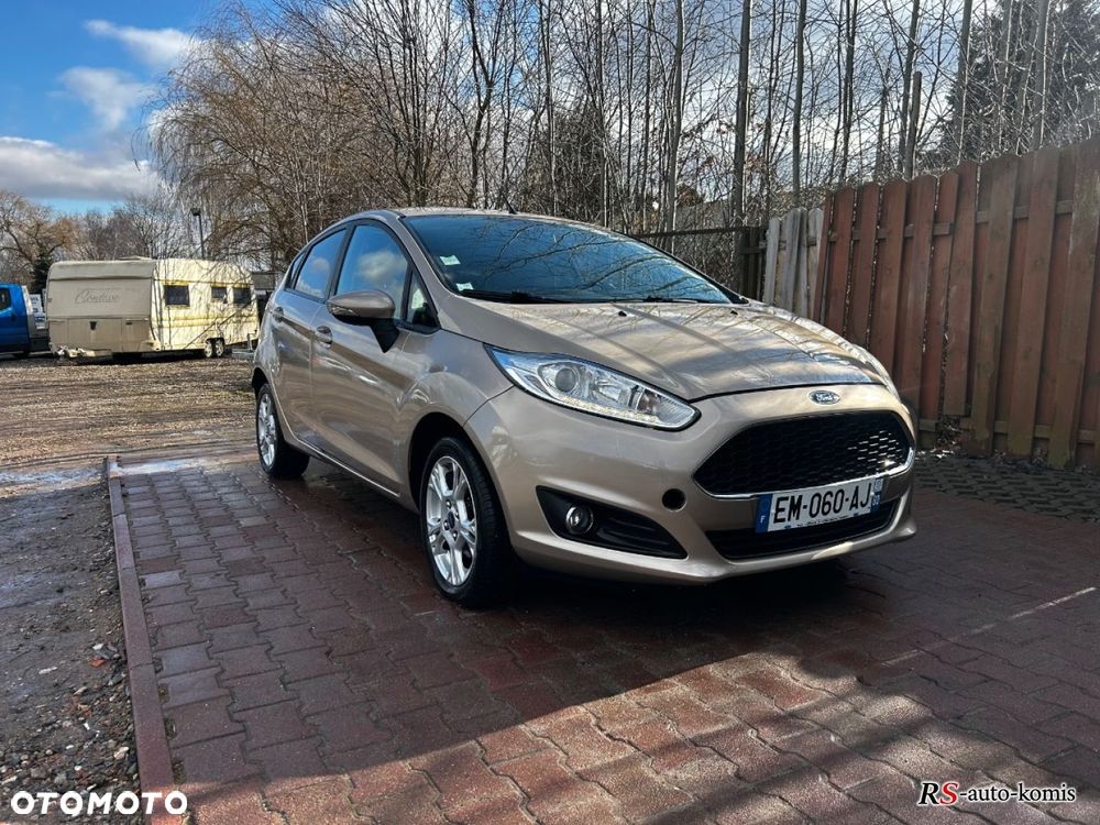 Ford Fiesta - 6