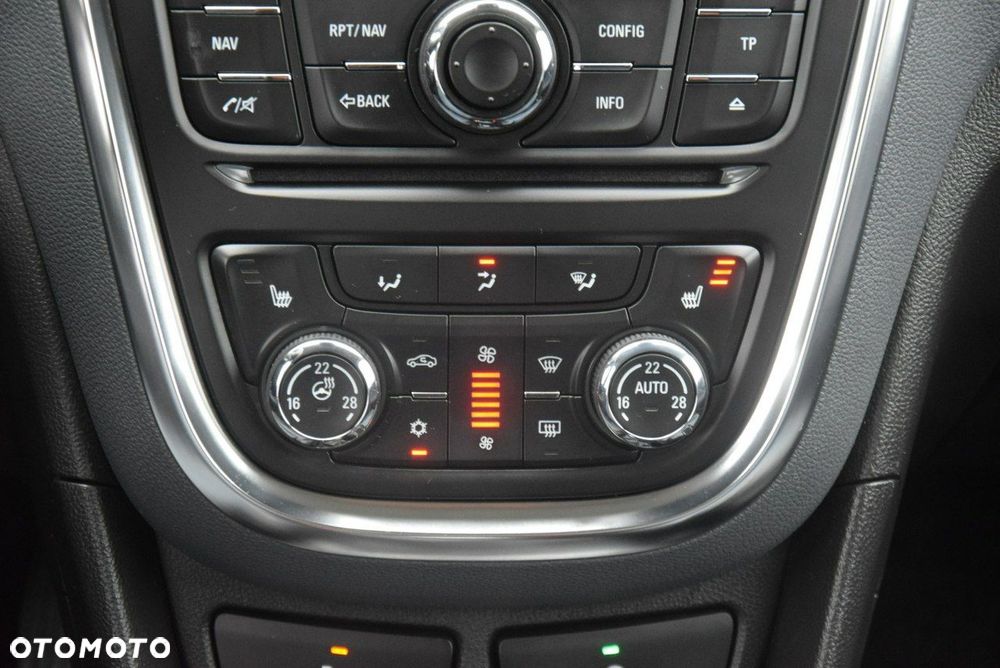 Opel Mokka 1.4 Turbo ecoFLEX Start/Stop Innovation - 29