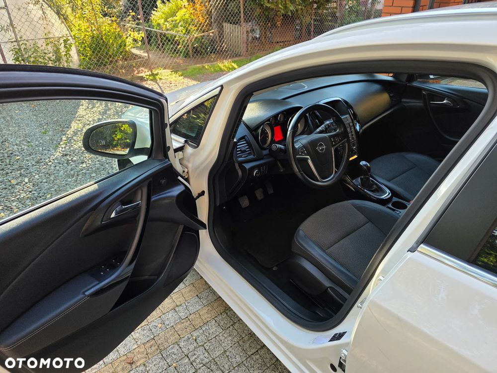 Opel Astra 1.4 Turbo ecoFLEX Start/Stop Innovation - 16