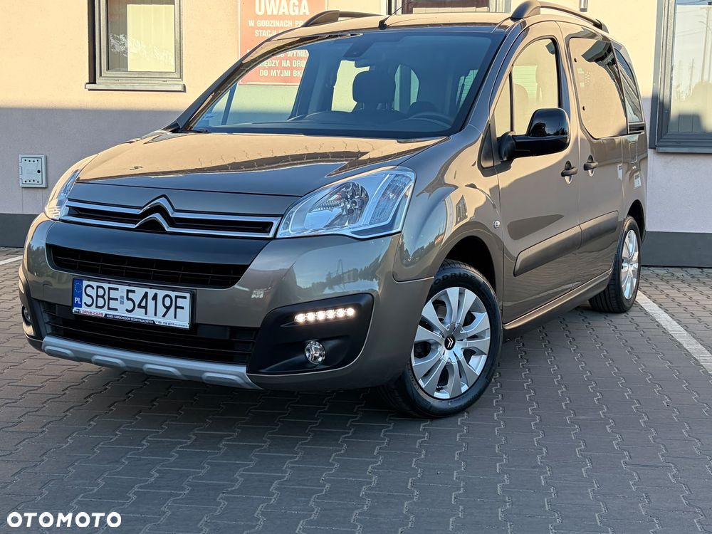 Citroën Berlingo VTi 120 Multispace - 19