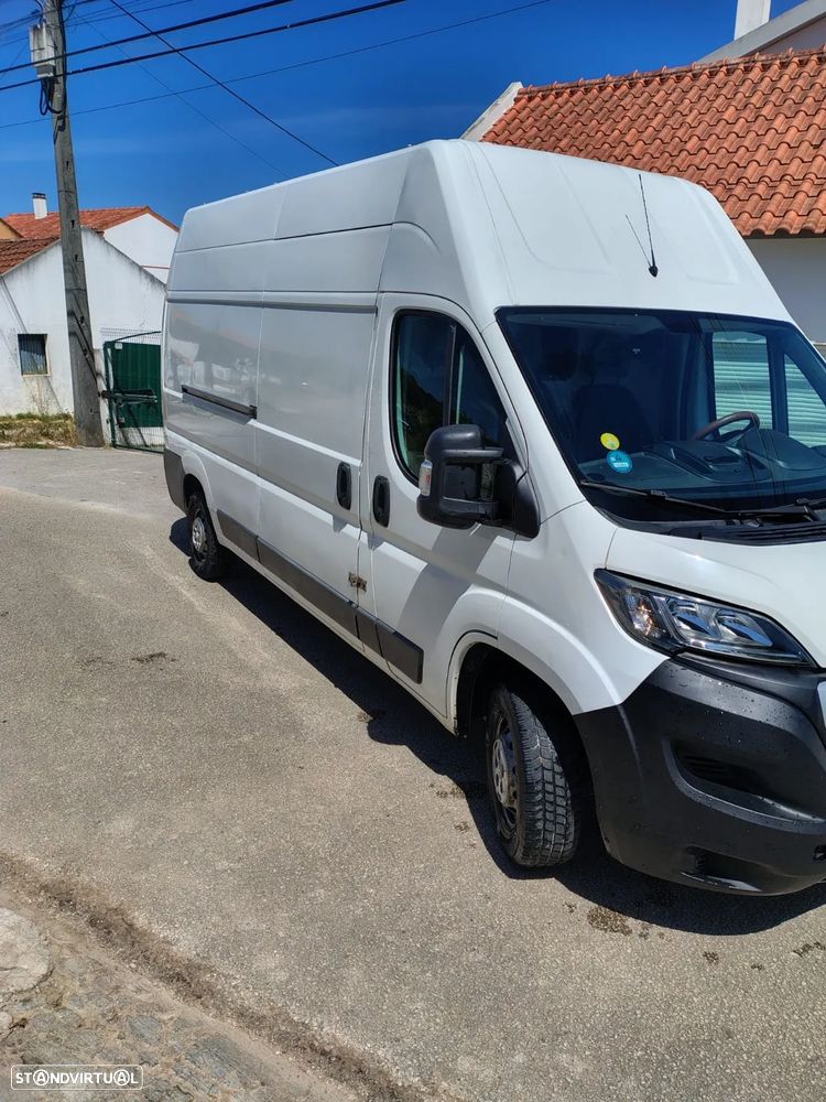 Peugeot Boxer L3 H3 - 3