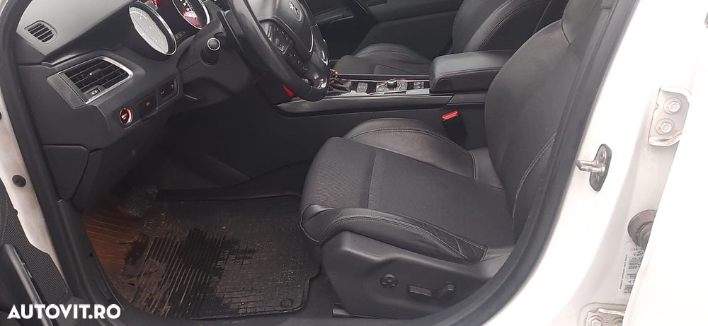 Peugeot 508 HDi FAP 165 Automatik Allure - 10