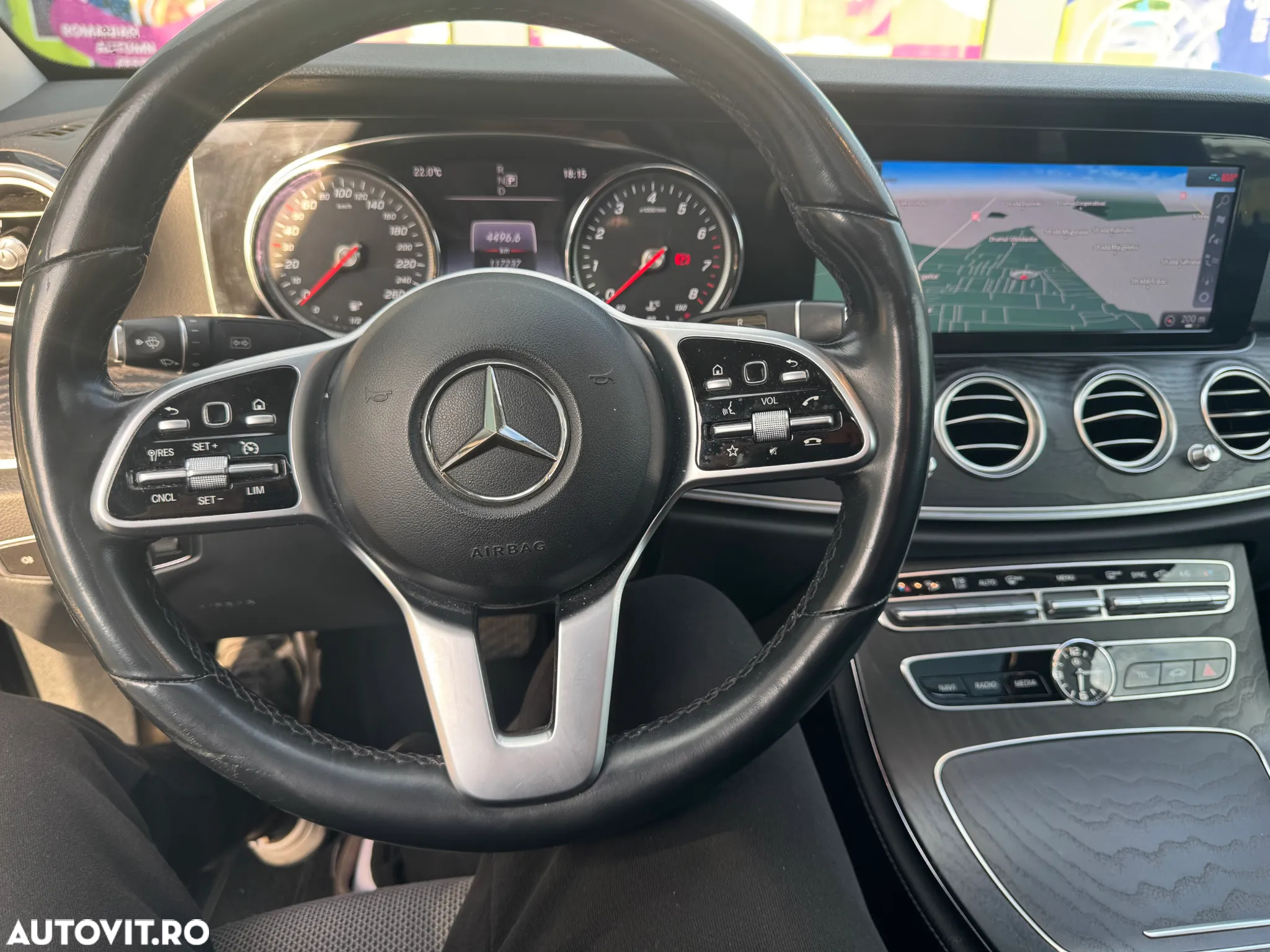 Mercedes-Benz E 200 4MATIC Aut. - 7
