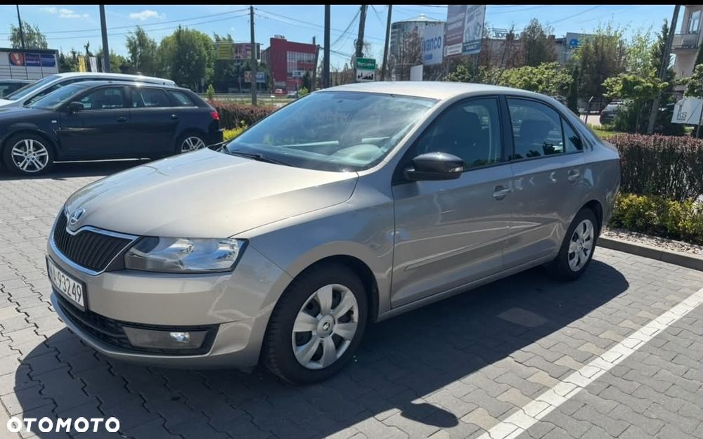 Skoda RAPID - 4