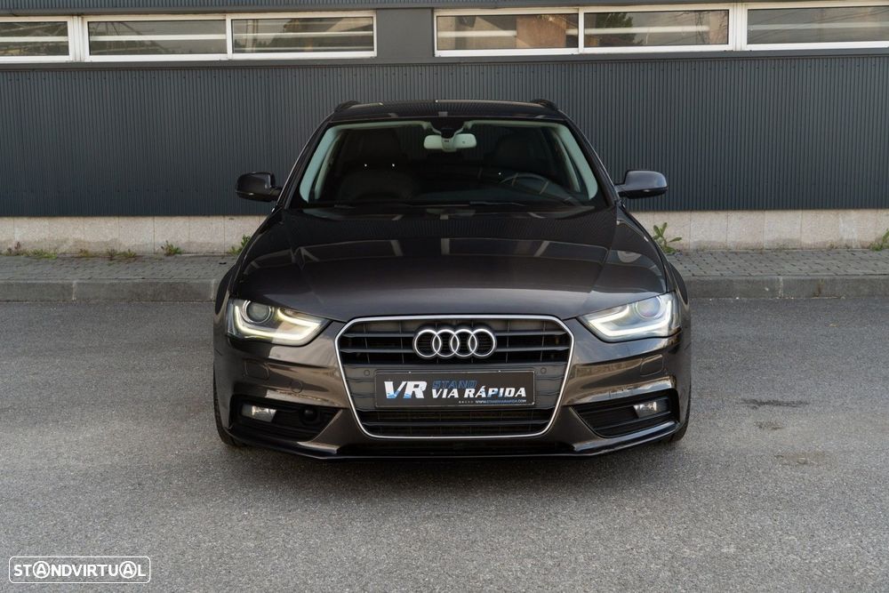 Audi A4 Avant 2.0 TDI quattro Advance S tronic - 3