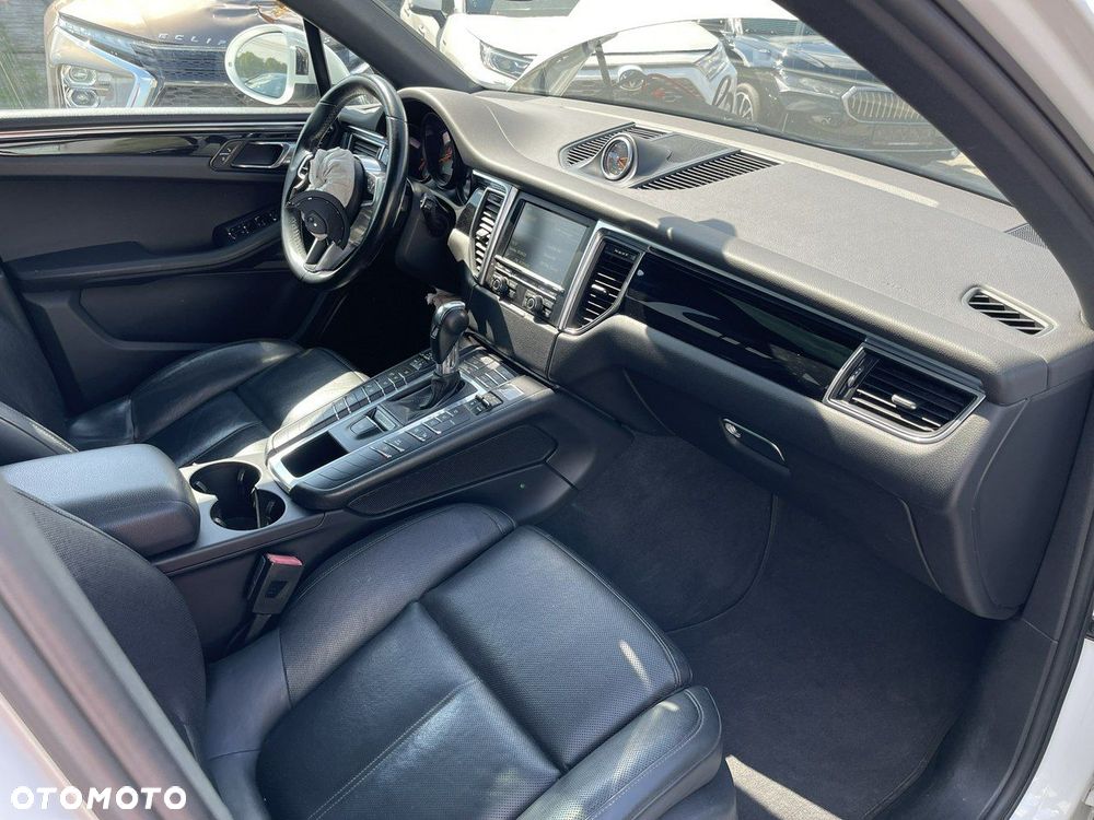 Porsche Macan S PDK - 8