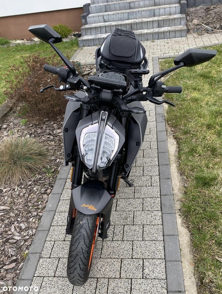 KTM Duke - 4