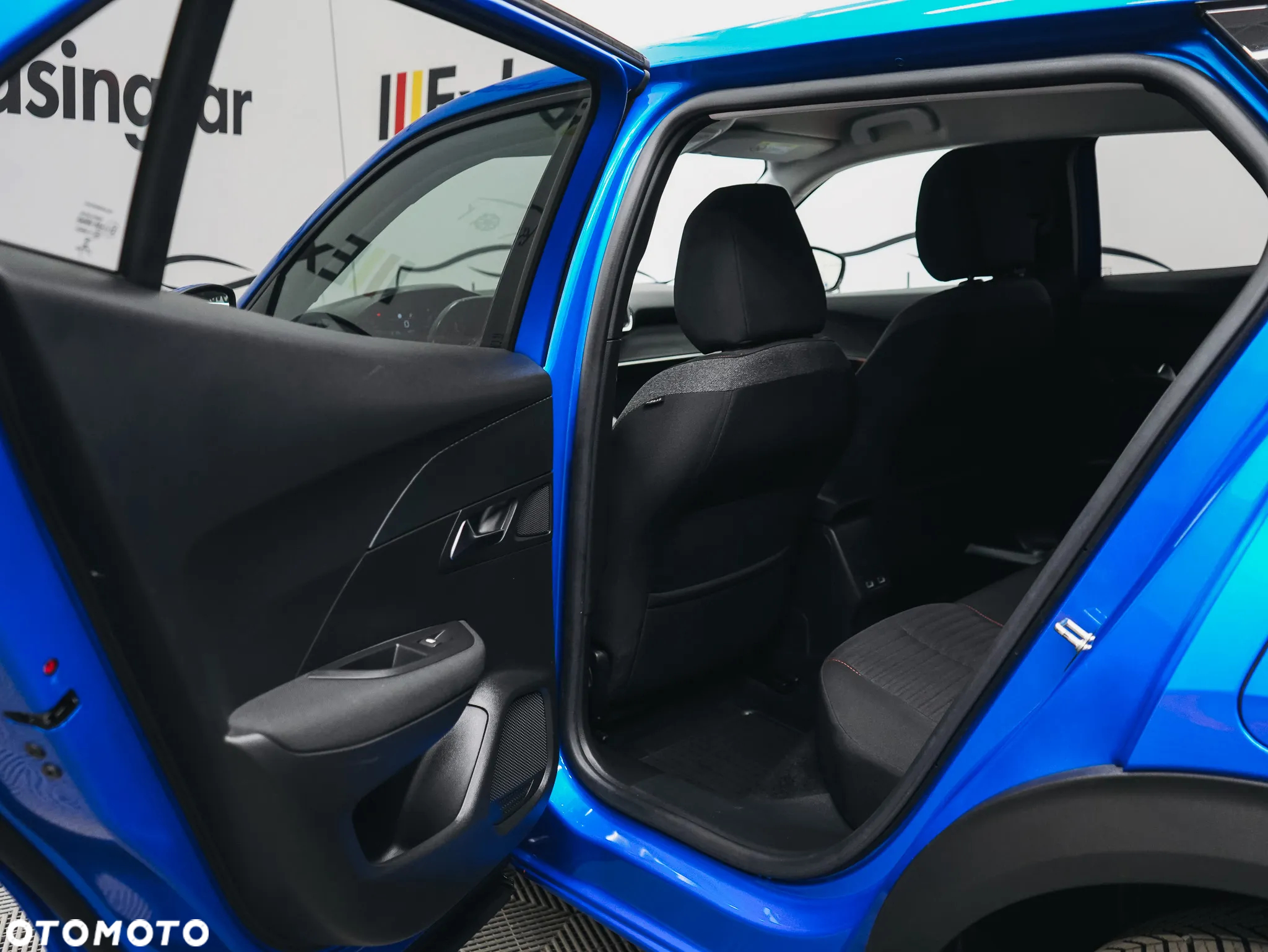 Peugeot 2008 e-2008 Active - 16