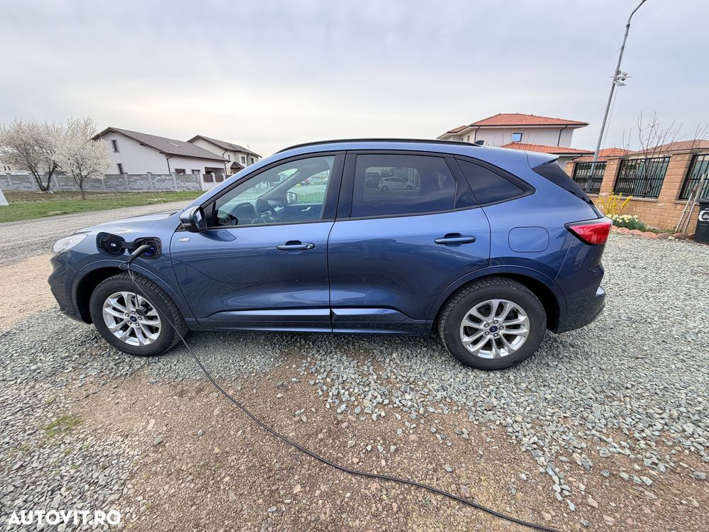 Ford Kuga 2.5 Duratec PHEV ST-LINE X - 13