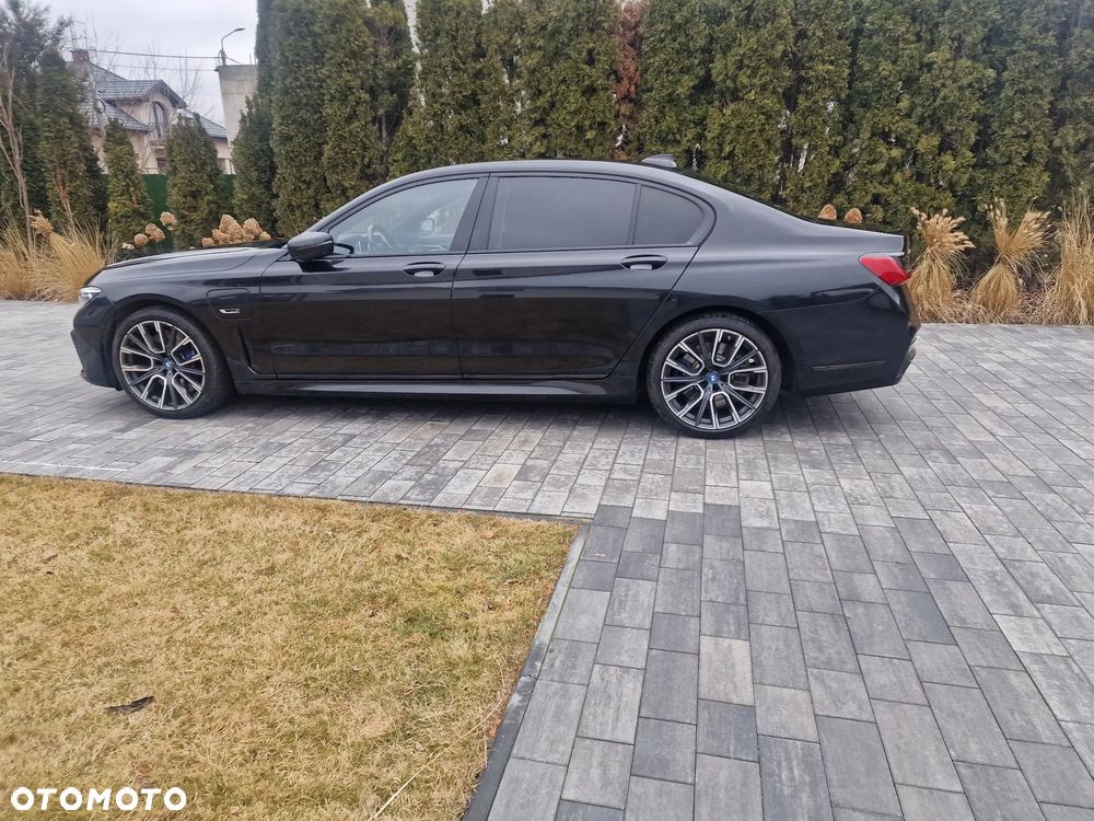 BMW Seria 7 - 4
