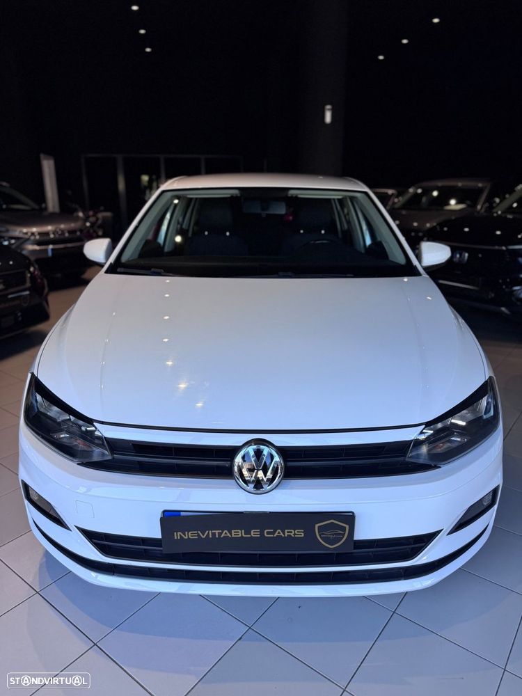 VW Polo 1.0 Trendline - 3