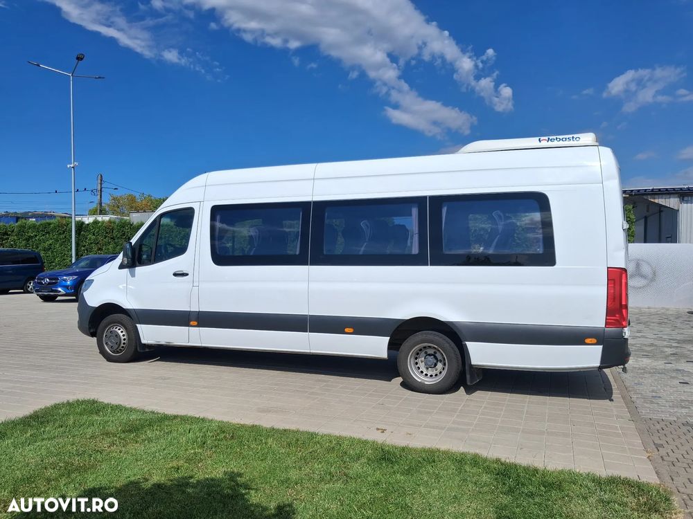 Mercedes-Benz Sprinter 516 CDI - 6