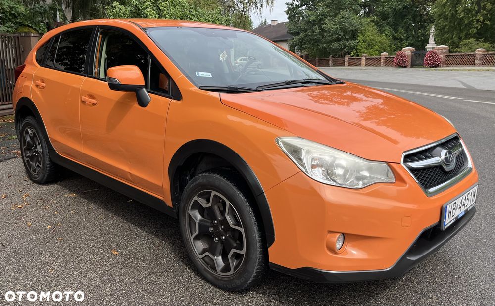 Subaru XV - 4
