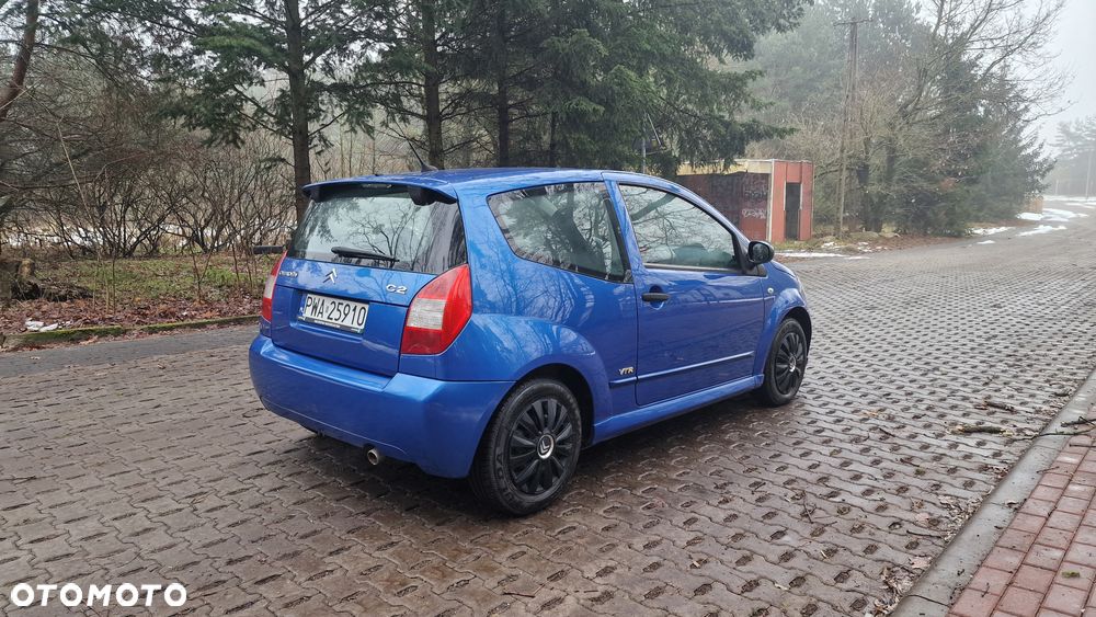 Citroën C2 1.4 VTR Plus - 6