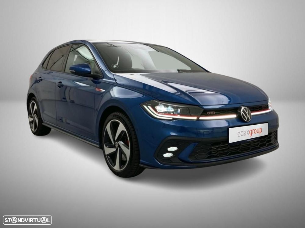 VW Polo 2.0 TSI DSG GTI - 1