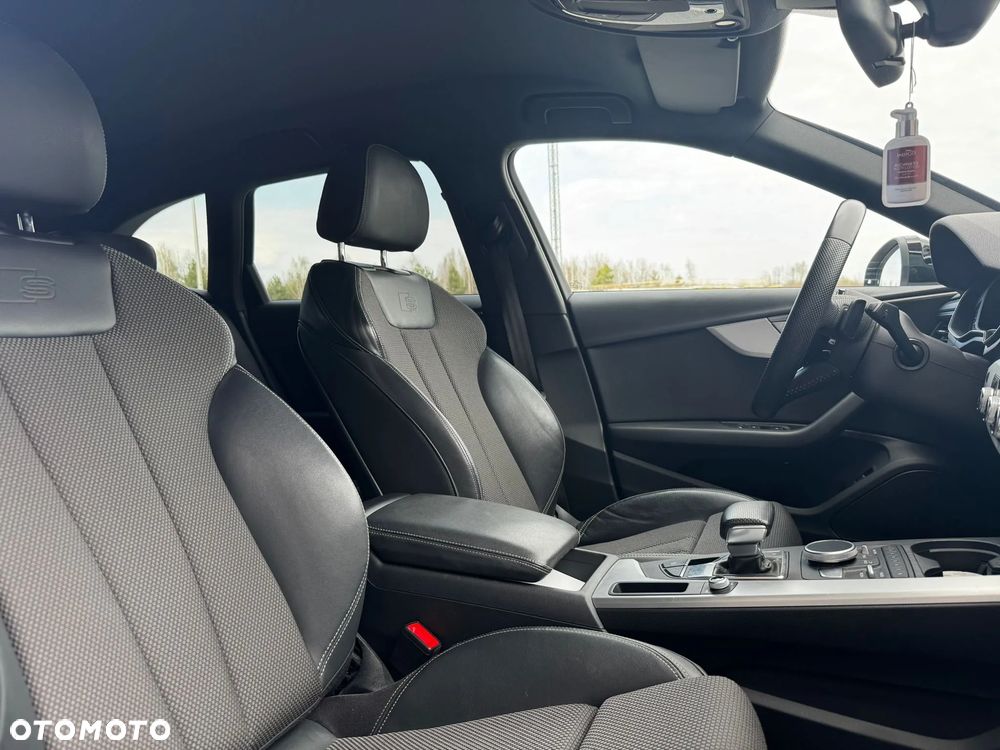 Audi A4 Avant 40 TDI S tronic S line - 8