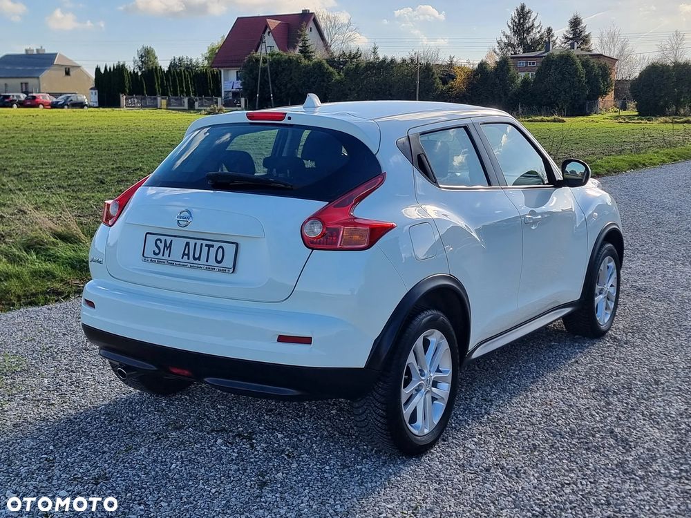 Nissan Juke 1.6 Shiro - 9
