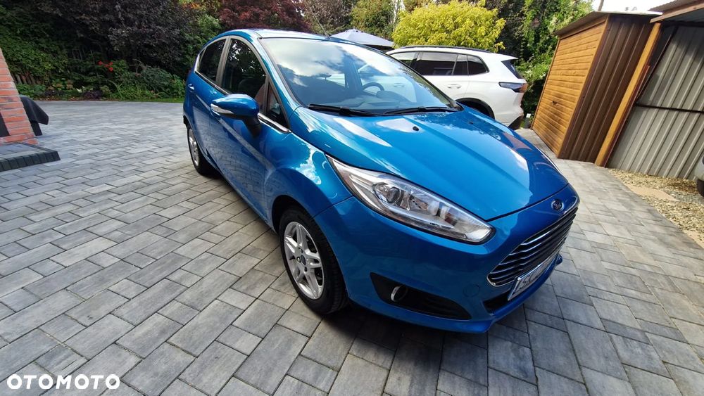 Ford Fiesta 1.0 EcoBoost Titanium X - 3
