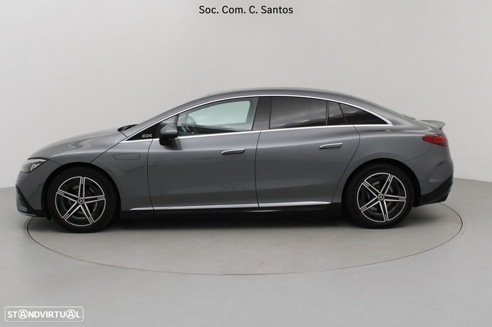 Mercedes-Benz EQE 350 AMG Line - 8
