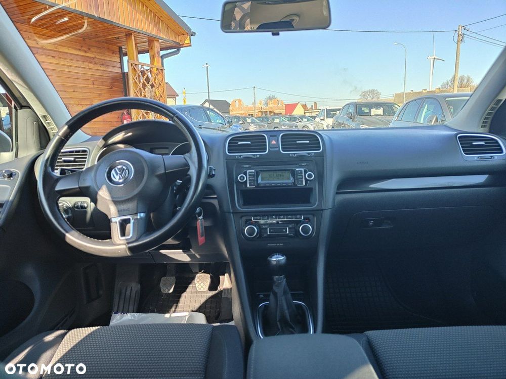 Volkswagen Golf 1.4 TSI Style - 12