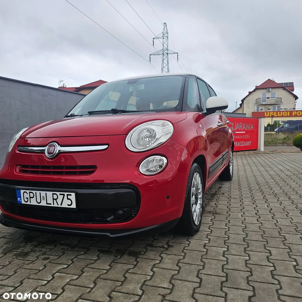 Fiat 500L - 1
