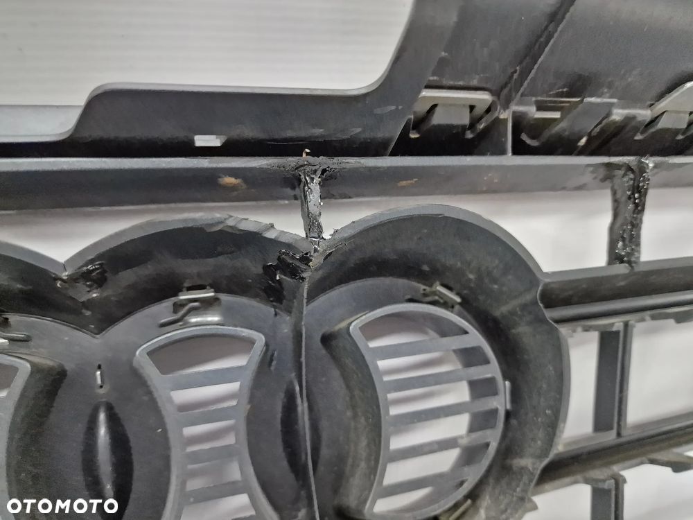 AUDI A3 8V / 8V5 SEDAN 13- ATRAPA / GRILL PRZEDNI PRZÓD POD RADAR , NR 8V5853651A , NR AUKCJI GL350 - 18