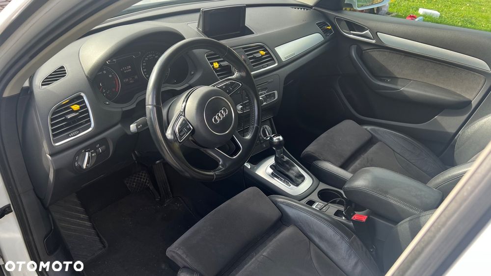 Audi Q3 2.0 TFSI Quattro S tronic - 9