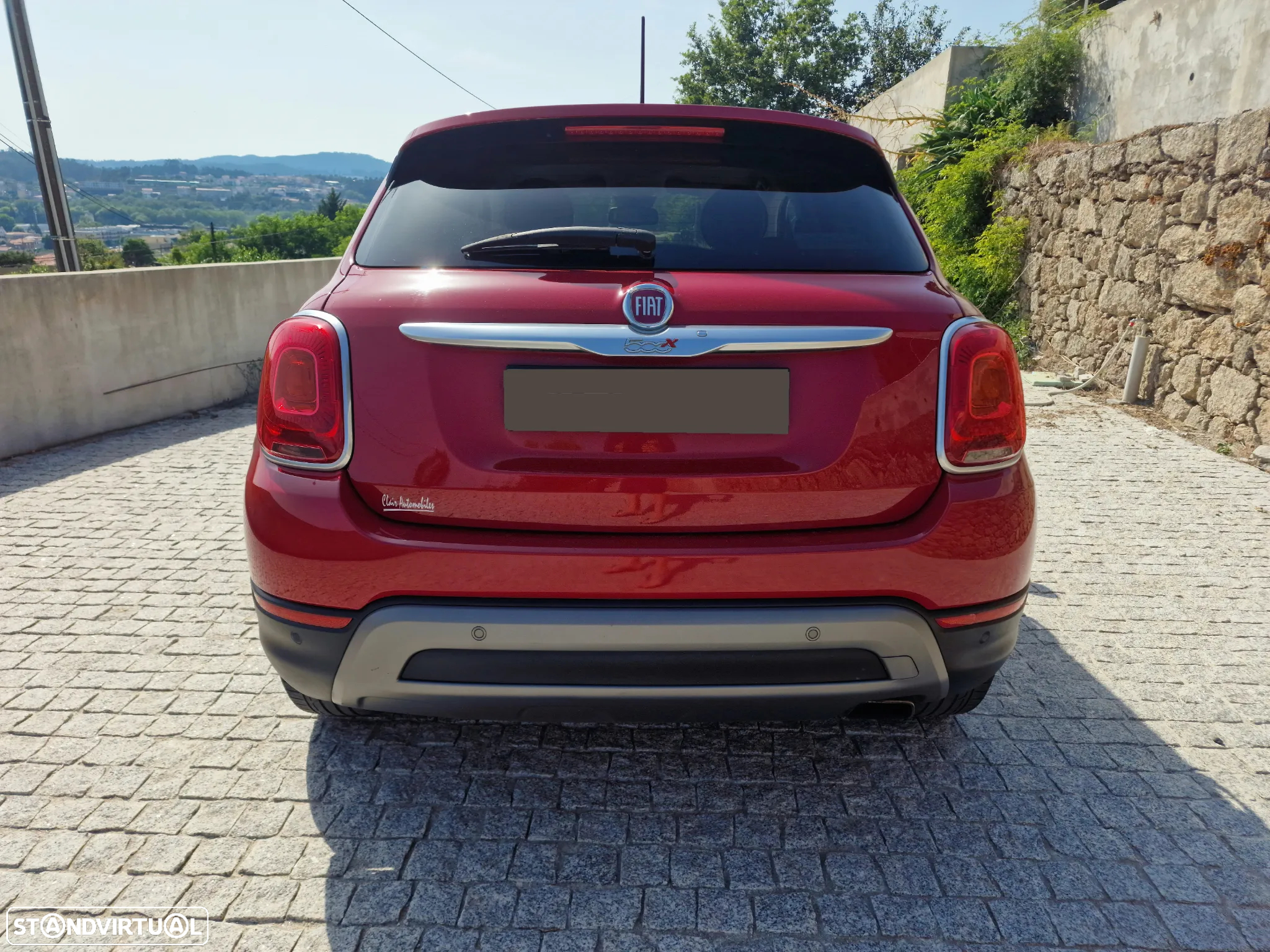 Fiat 500X 1.4 MA S-Design Cross J18 DCT S&S - 2