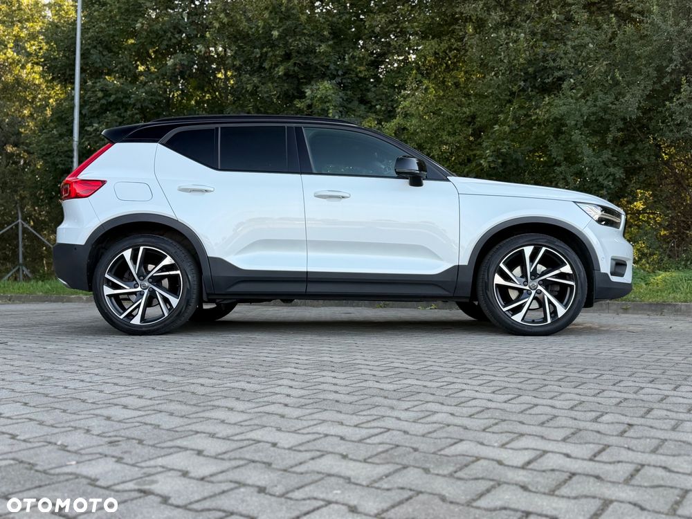 Volvo XC 40 T5 AWD Geartronic R-Design - 14