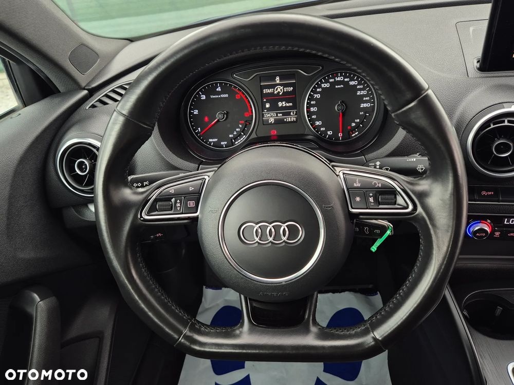 Audi A3 Limousine 2.0 TDI S line Sportpaket - 21