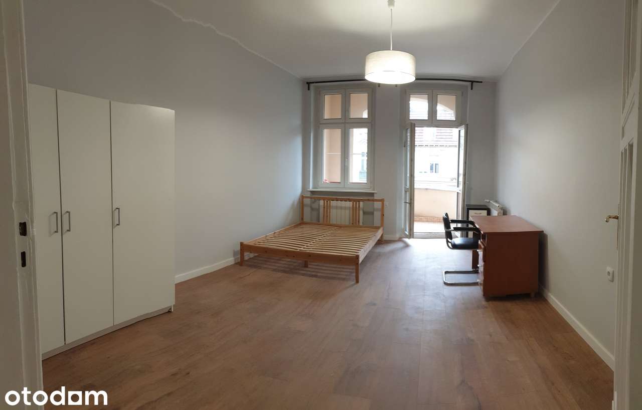 Wierzbiecice | 4 pokoje | 102 m2 | Balkon | BEZCZYNSZOWE