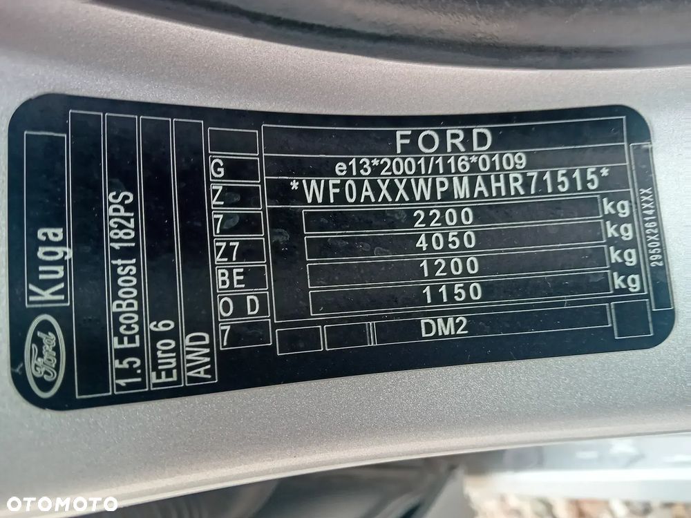 Ford Kuga - 26