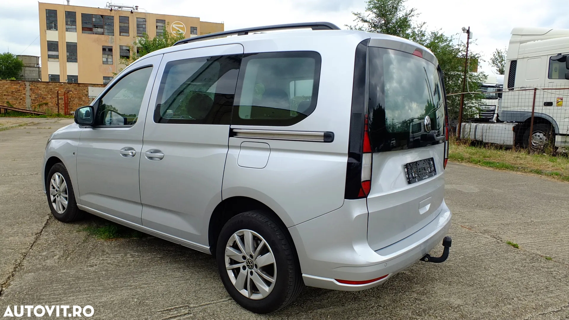 Volkswagen Caddy 2.0 TDI 75 kW Life - 4