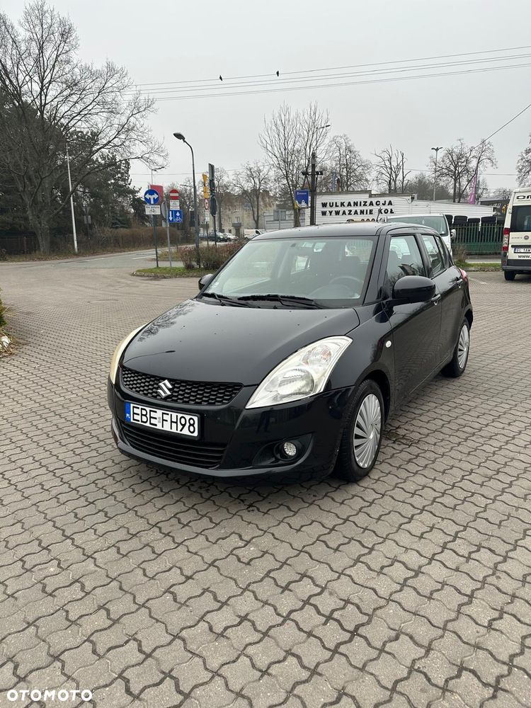 Suzuki Swift 1.2 Comfort - 1