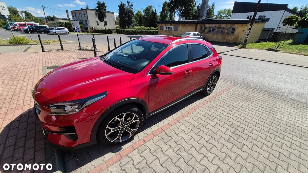 Kia XCeed 1.5 T-GDI L DCT - 2
