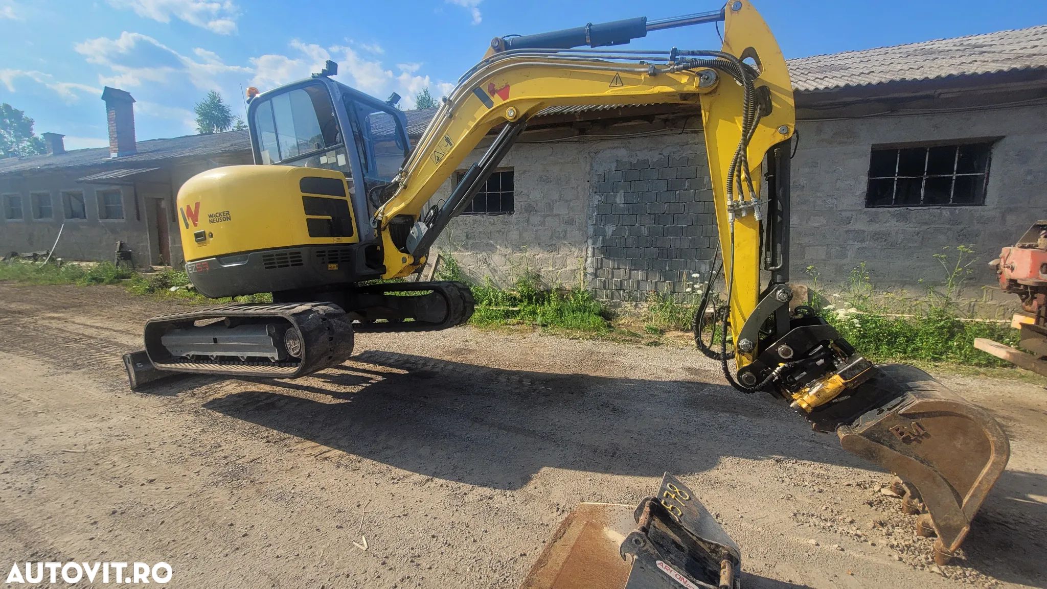 Wacker EZ53 - 1