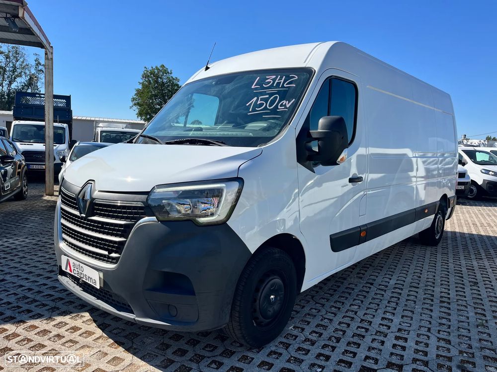 Renault MASTER 150cv L3H2 - 1