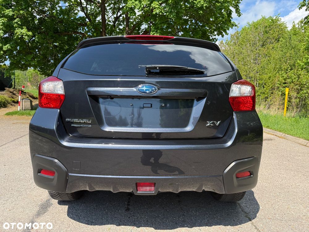 Subaru XV 2.0i Comfort Edition35 Style - 5