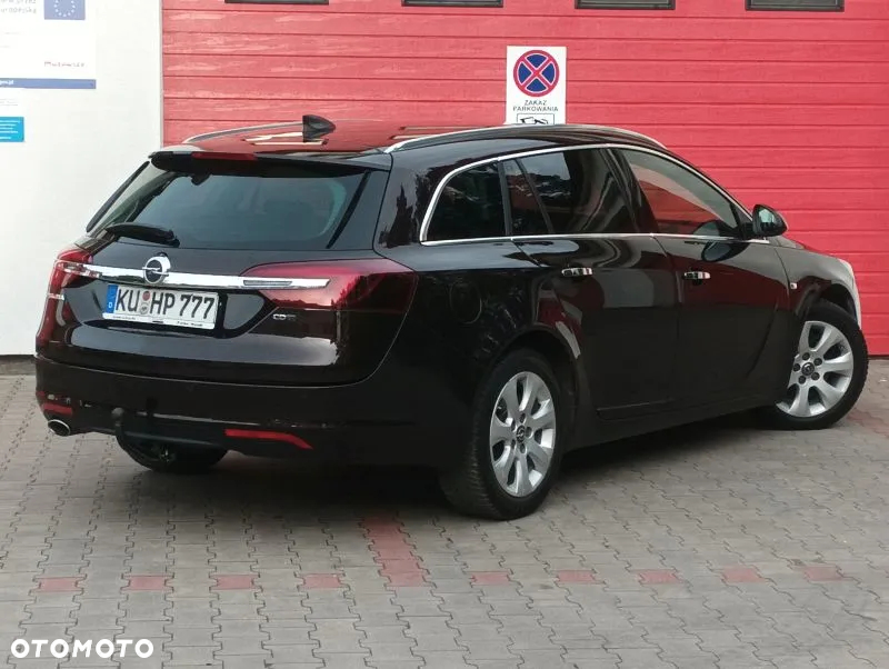 Opel Insignia 2.0 CDTI Country Tourer ecoFLEX - 11