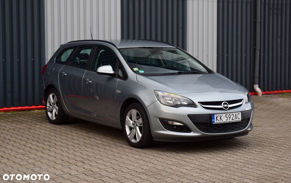 Opel Astra 1.4 Turbo ecoFLEX Start/Stop ENERGY - 23