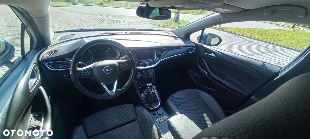 Opel Astra V 1.5 CDTI 2020 S&S - 39
