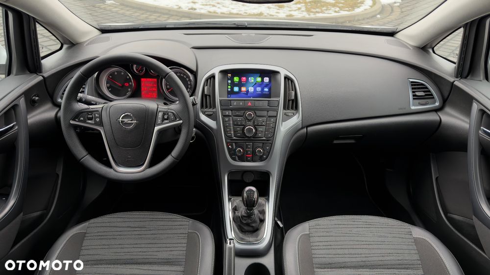 Opel Astra 1.6 CDTI DPF ecoFLEX Start/Stop Exklusiv - 2