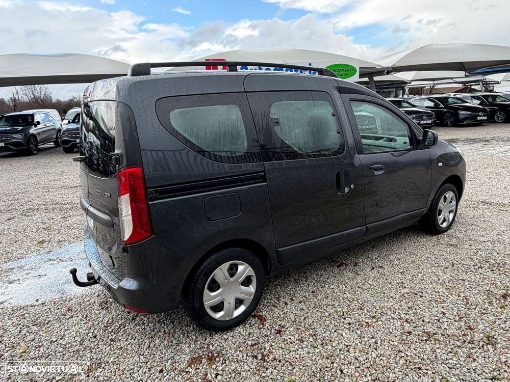 Dacia Dokker dCi 90 Comfort - 6
