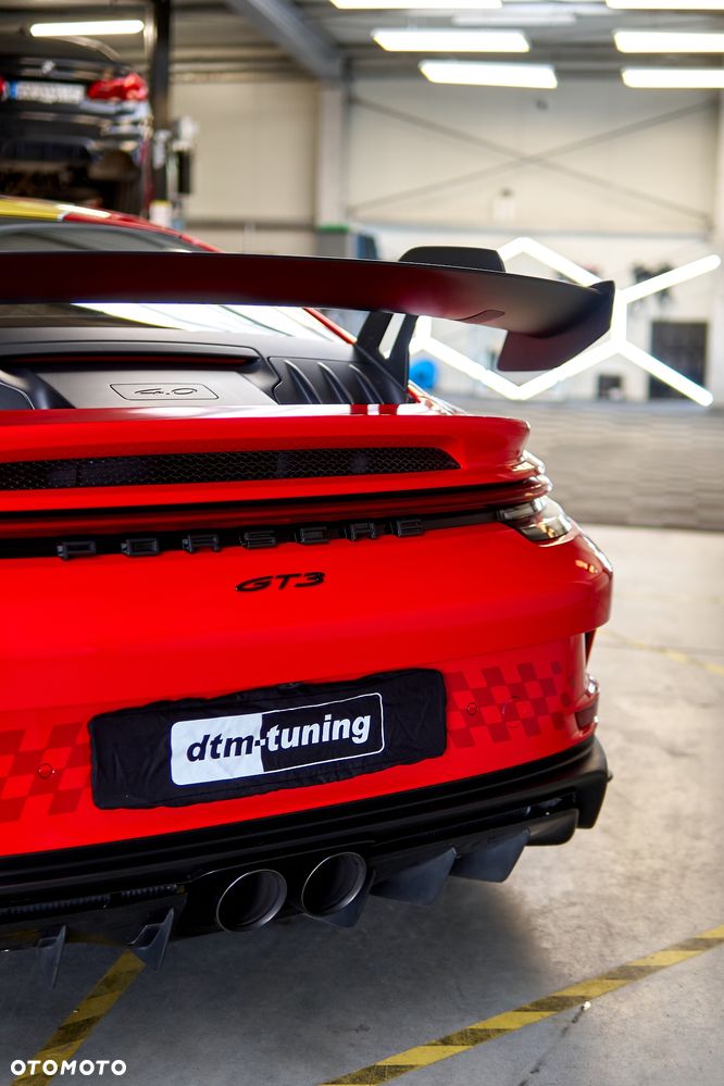 Porsche 911 GT3 PDK - 21