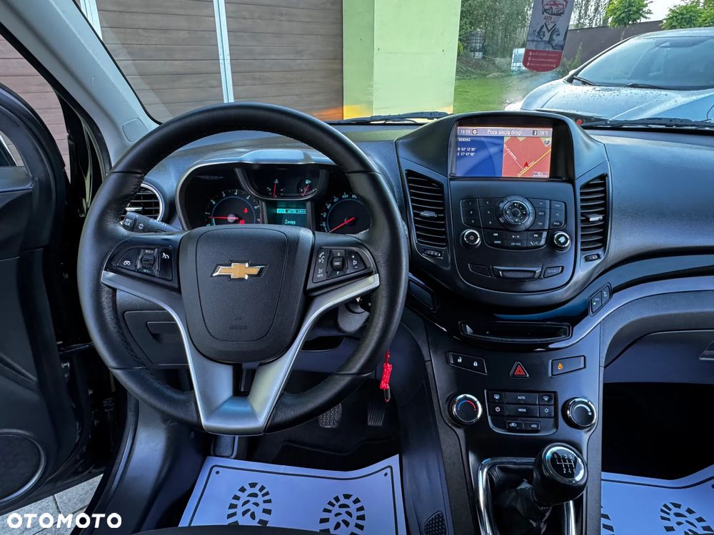 Chevrolet Orlando 1.4T LTZ+ - 18
