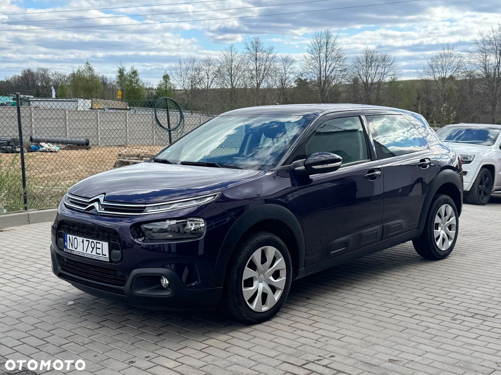 Citroën C4 Cactus - 6