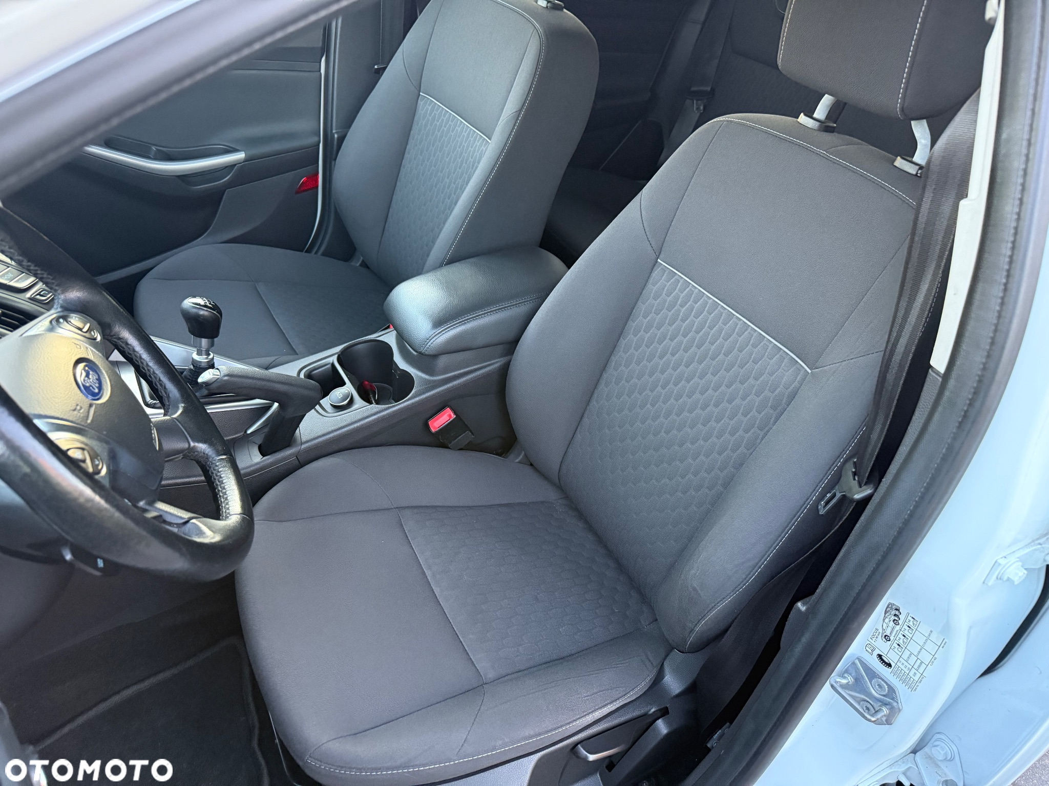 Ford Focus 1.0 EcoBoost Start-Stopp-System TREND - 10